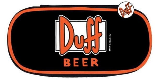 Funda Indeca Bolsa The Simpsons Duff Beer (Ps Vita) Funda Indeca Bolsa The Simpsons Duff Beer (Ps Vita)